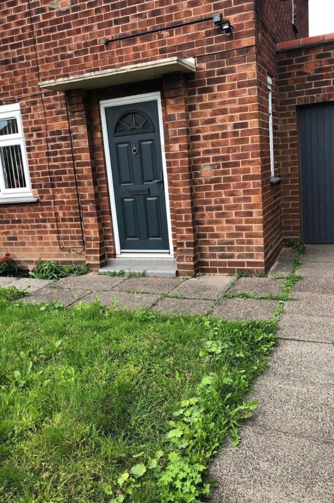 30+ Ideas para puertas de entrada que agregan valor al exterior de su