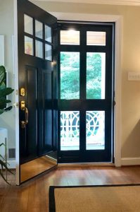 30+ Ideas para puertas de entrada que agregan valor al exterior de su