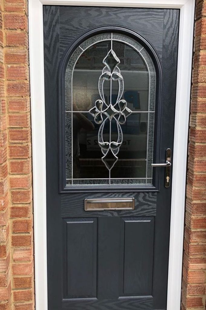 30+ Ideas para puertas de entrada que agregan valor al exterior de su