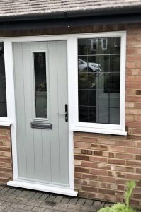 30+ Ideas para puertas de entrada que agregan valor al exterior de su