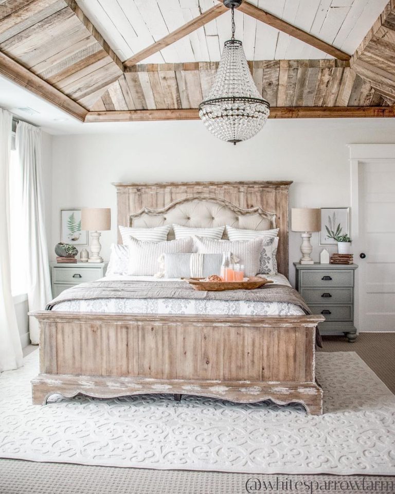 40+ Pequeños consejos para diseñar dormitorios modernos- 2021 - Página