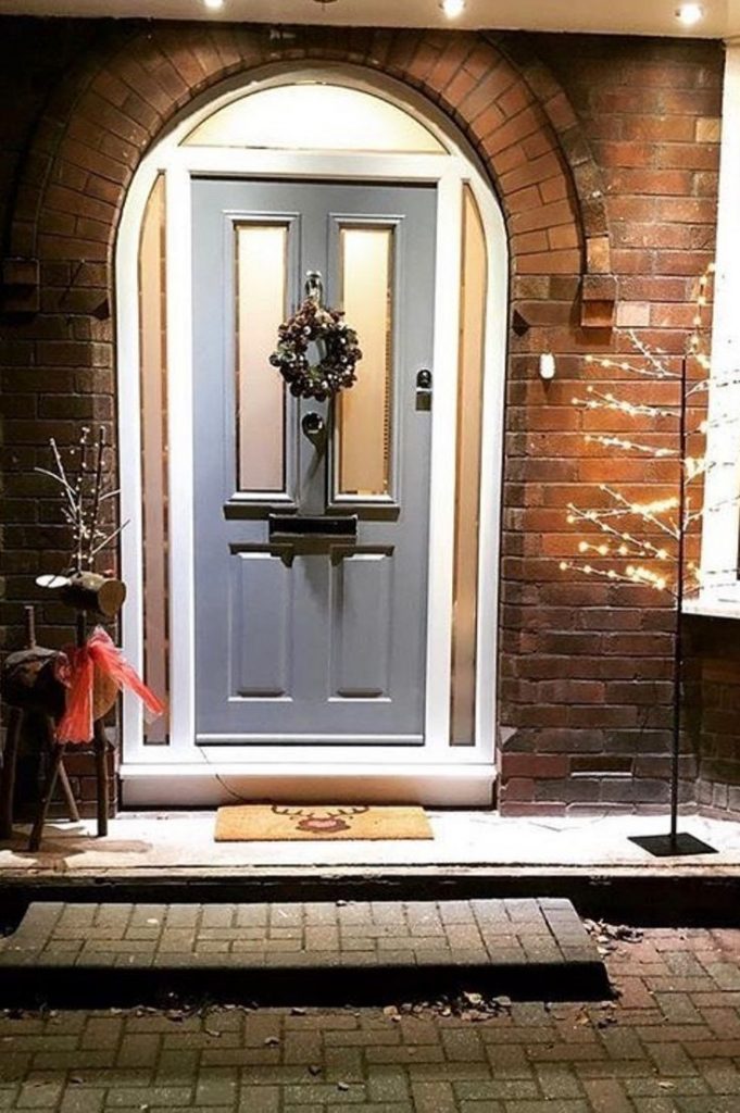 Cómo se decora la puerta de entrada al vender su casa? - Página 32 de