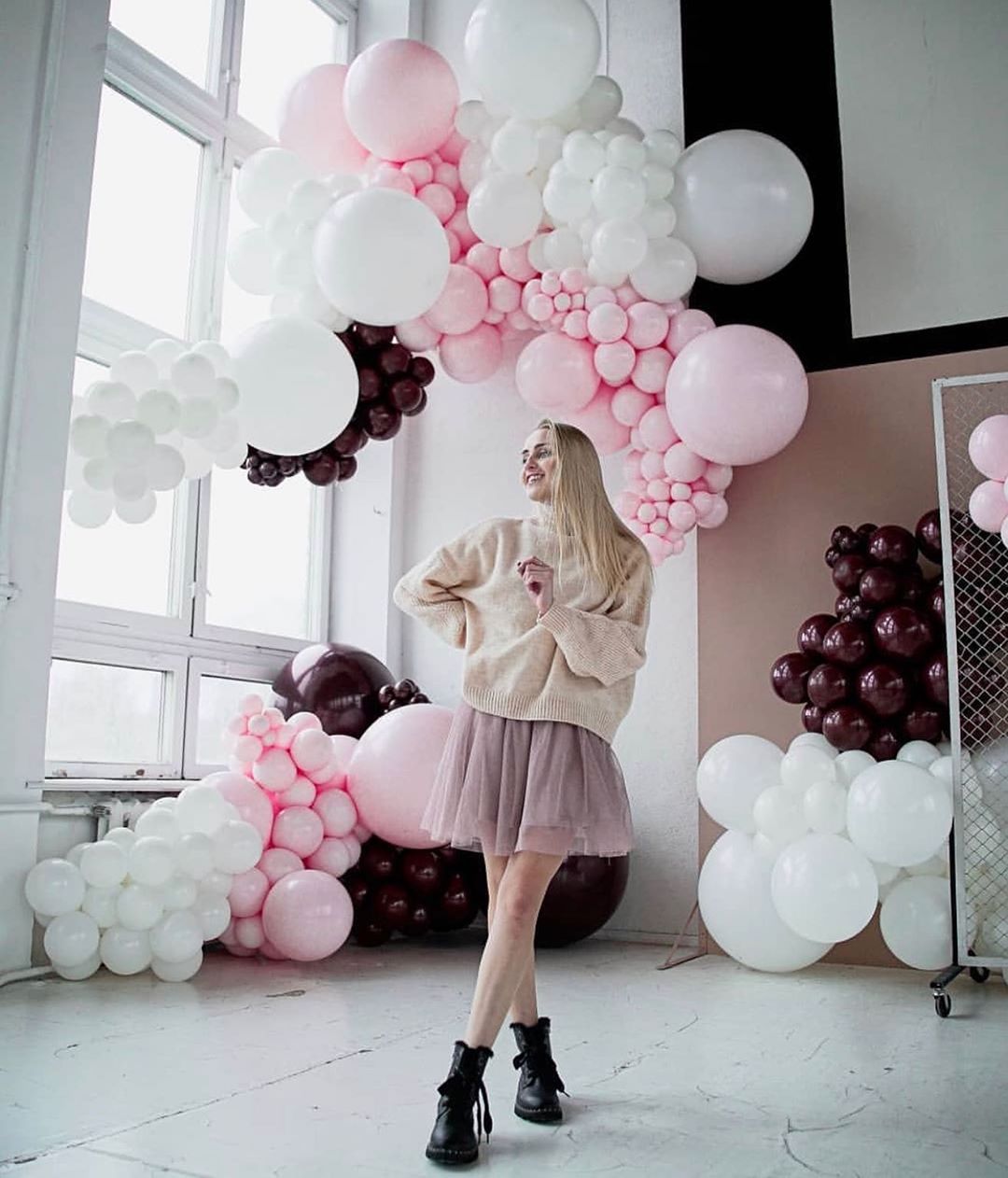 mas-de-40-ideas-unicas-de-decoracion-de-globos-para-baby-shower-ideas-de-decoracion-nuevo-2020