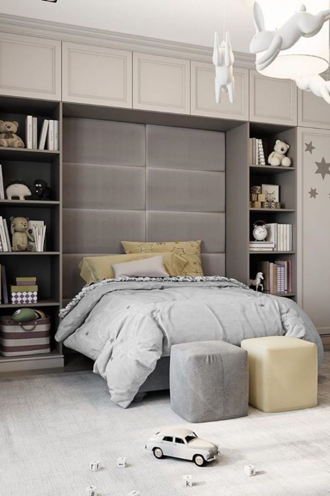 40 Mejores formas de mejorar un dormitorio principal- 2021 - Página 25