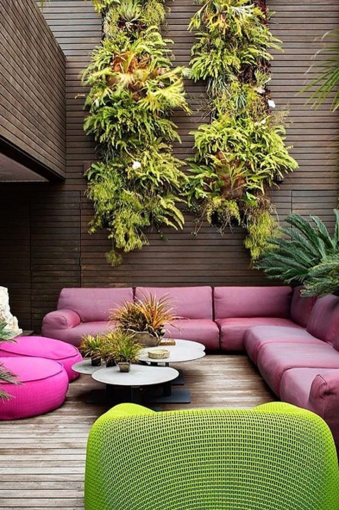 35+ Ideas de patio trasero para crear espacios de vida al aire libre