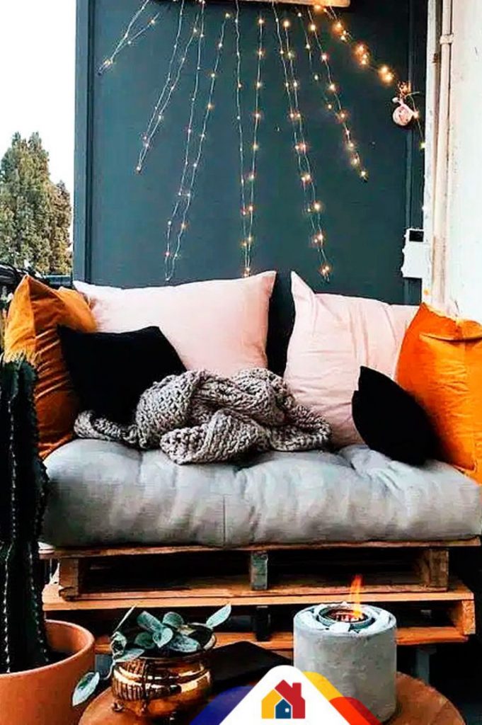 Ideas de porche para aumentar el atractivo de su hogar- 2021 - Página