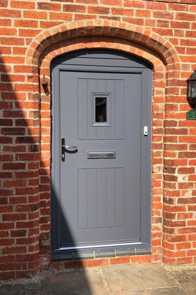 30+ Ideas para puertas de entrada que agregan valor al exterior de su