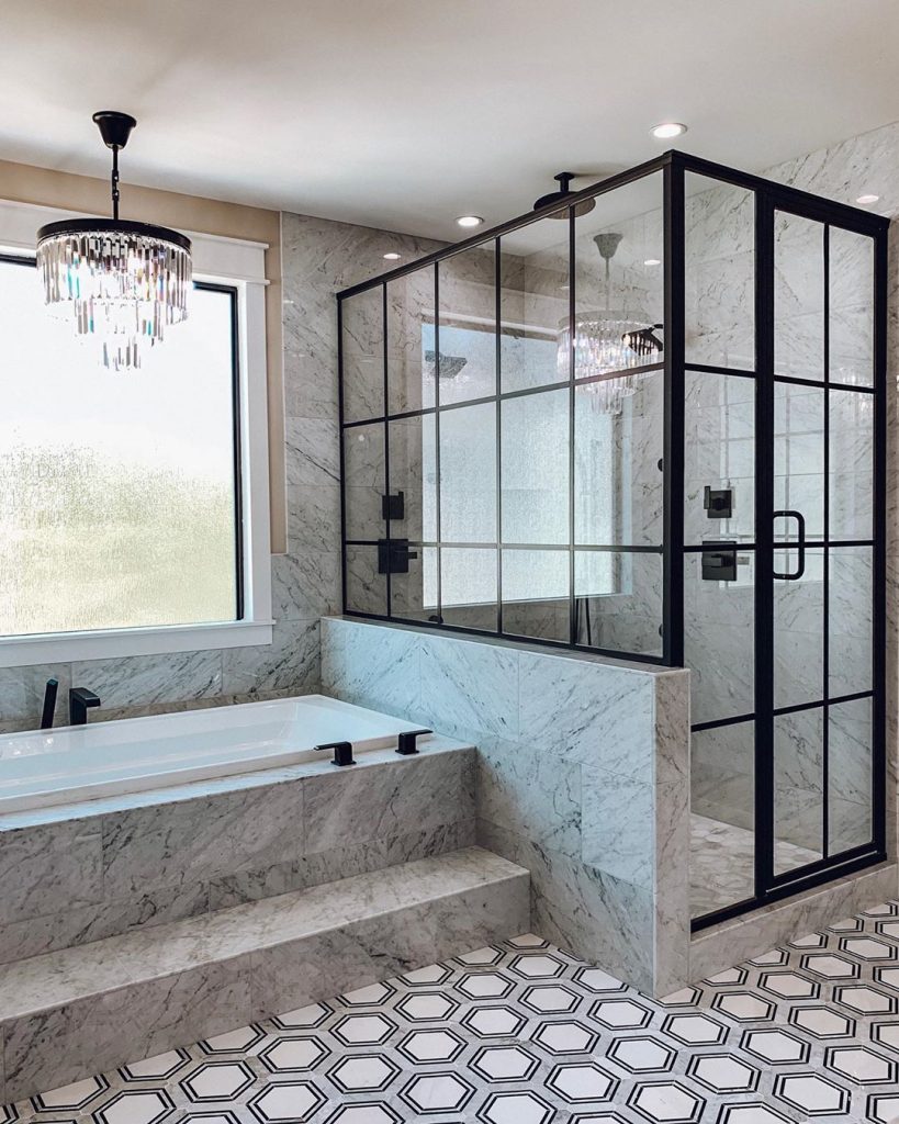M s De 25 Ideas Modernas De Puertas De Ba o Para Probar En Su Hogar 
